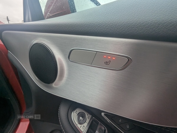 Used Mercedes-Benz C Class 2019 for sale - 76574077: Photo 13