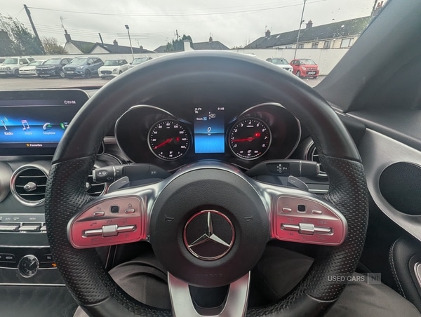 Used Mercedes-Benz C Class 2019 for sale - 76574077: Photo 14