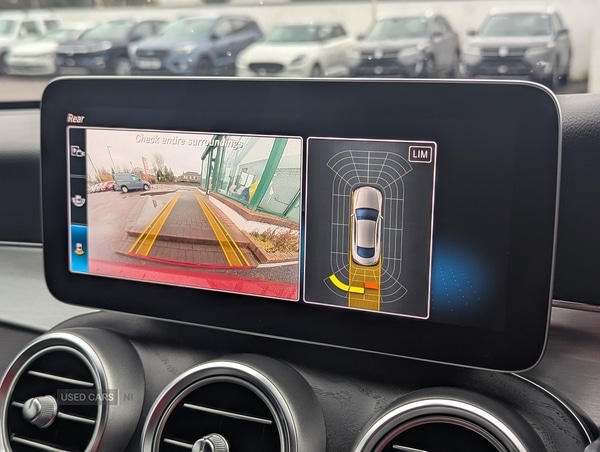 Used Mercedes-Benz C Class 2019 for sale - 76574077: Photo 16