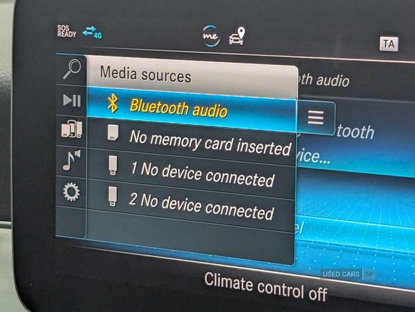 Used Mercedes-Benz C Class 2019 for sale - 76574077: Photo 18