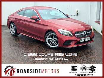Used Mercedes-Benz C Class 2019 for sale - 76574077: Photo