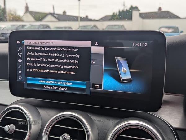 Used Mercedes-Benz C Class 2019 for sale - 76574077: Photo 20