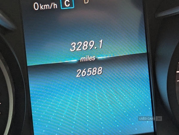 Used Mercedes-Benz C Class 2019 for sale - 76574077: Photo 29