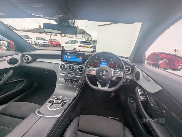 Used Mercedes-Benz C Class 2019 for sale - 76574077: Photo 4