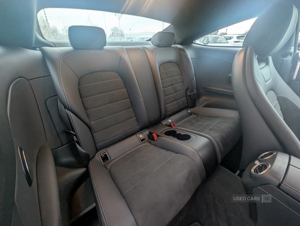 Used Mercedes-Benz C Class 2019 for sale - 76574077: Photo 5
