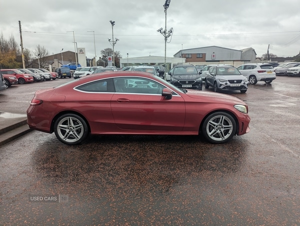 Used Mercedes-Benz C Class 2019 for sale - 76574077: Photo 7