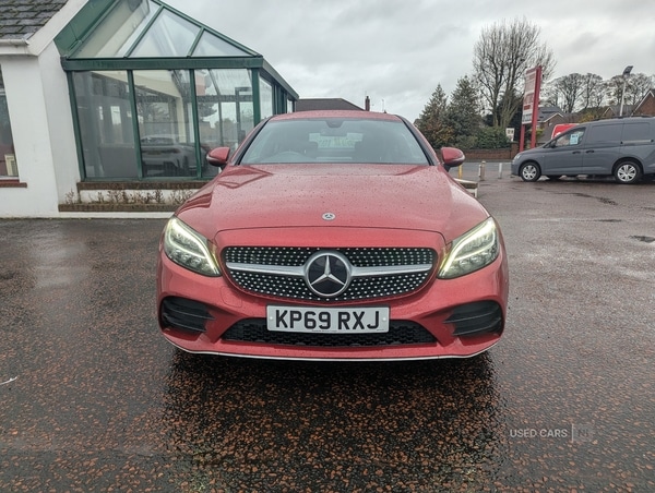 Used Mercedes-Benz C Class 2019 for sale - 76574077: Photo 8