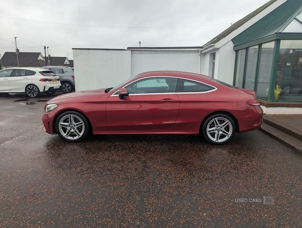Used Mercedes-Benz C Class 2019 for sale - 76574077: Photo 9