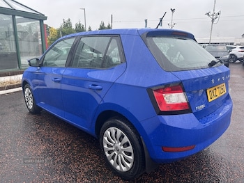 Used Skoda Fabia 2020 for sale - 78899007: Photo
