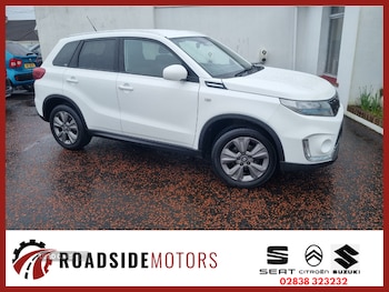 2022 - 1.4 Boosterjet 48V Hybrid SZ-T 5dr