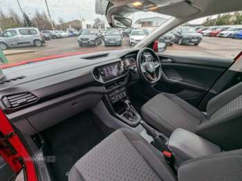 Used Volkswagen T-Cross 2020 for sale - 73731722: Photo