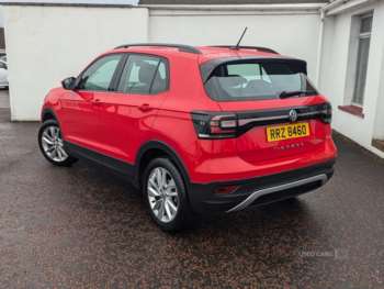 Used Volkswagen T-Cross 2020 for sale - 73731722: Photo