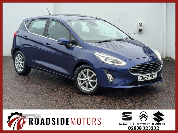 Used Ford Fiesta 2017 for sale - 76296539: Photo 1