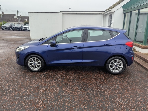 Used Ford Fiesta 2017 for sale - 76296539: Photo 10