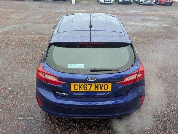 Used Ford Fiesta 2017 for sale - 76296539: Photo 11