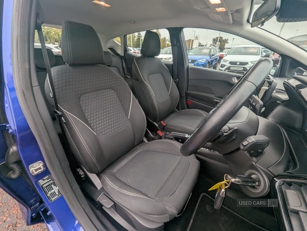 Used Ford Fiesta 2017 for sale - 76296539: Photo 12