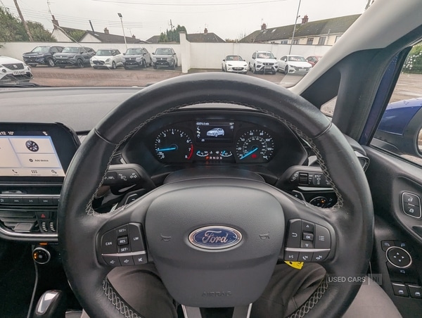 Used Ford Fiesta 2017 for sale - 76296539: Photo 13