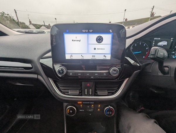 Used Ford Fiesta 2017 for sale - 76296539: Photo 14