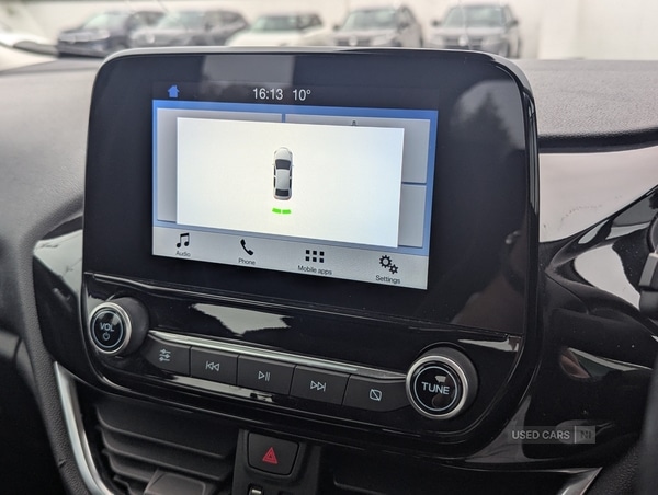 Used Ford Fiesta 2017 for sale - 76296539: Photo 15