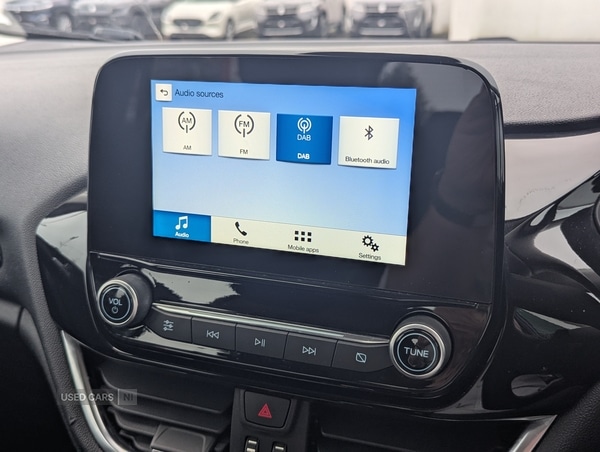 Used Ford Fiesta 2017 for sale - 76296539: Photo 16