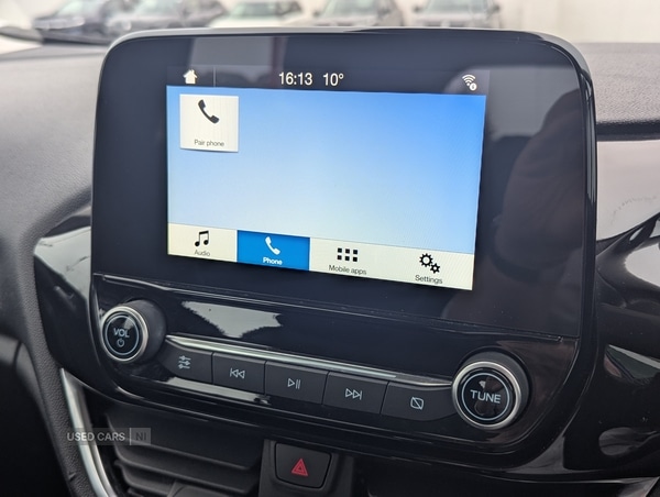 Used Ford Fiesta 2017 for sale - 76296539: Photo 17