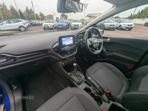 Used Ford Fiesta 2017 for sale - 76296539: Photo 2