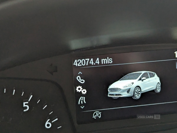 Used Ford Fiesta 2017 for sale - 76296539: Photo 24