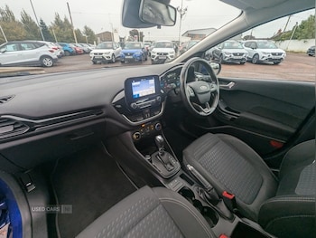 Used Ford Fiesta 2017 for sale - 76296539: Photo