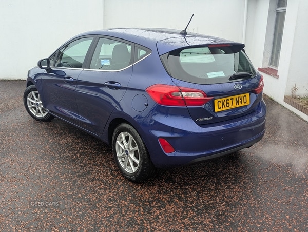 Used Ford Fiesta 2017 for sale - 76296539: Photo 3