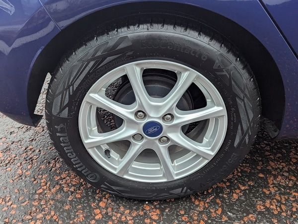 Used Ford Fiesta 2017 for sale - 76296539: Photo 4