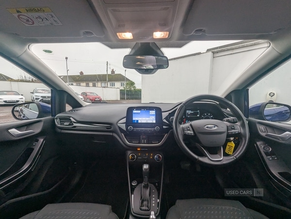 Used Ford Fiesta 2017 for sale - 76296539: Photo 5