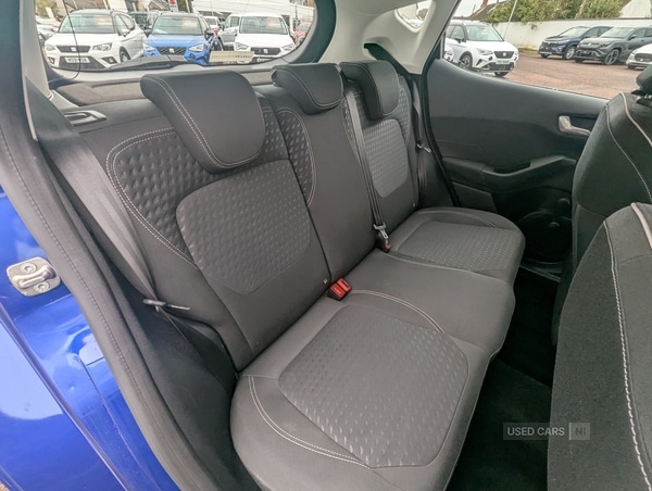 Used Ford Fiesta 2017 for sale - 76296539: Photo 6