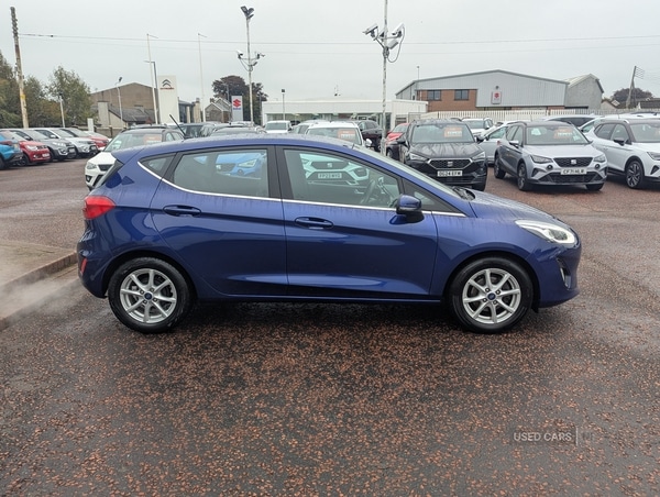 Used Ford Fiesta 2017 for sale - 76296539: Photo 8