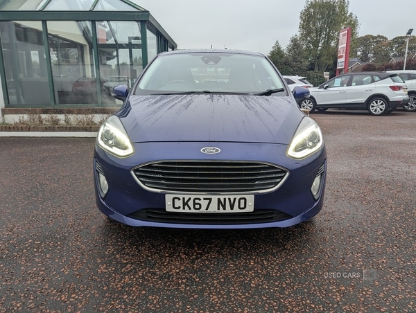 Used Ford Fiesta 2017 for sale - 76296539: Photo 9