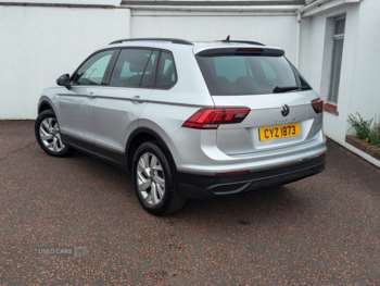Used Volkswagen Tiguan 2023 for sale - 74489618: Photo