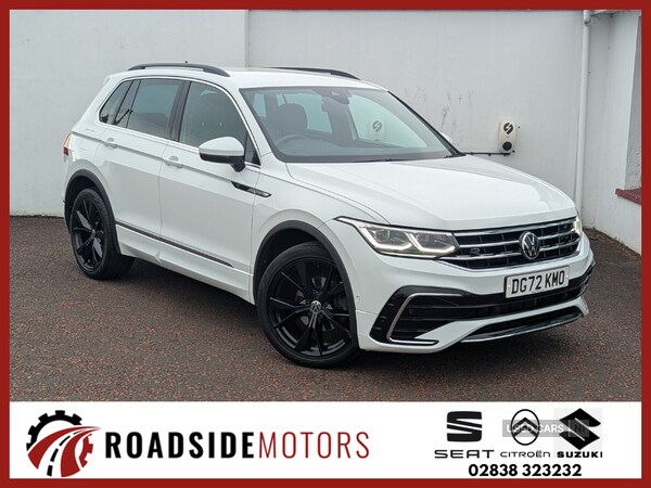Used Volkswagen Tiguan 2022 for sale - 76315307: Photo 1