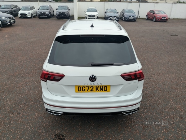 Used Volkswagen Tiguan 2022 for sale - 76315307: Photo 11