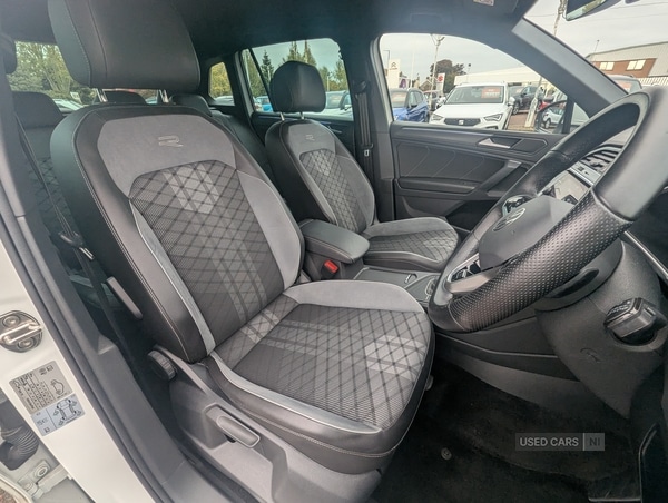 Used Volkswagen Tiguan 2022 for sale - 76315307: Photo 12