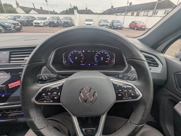 Used Volkswagen Tiguan 2022 for sale - 76315307: Photo 13