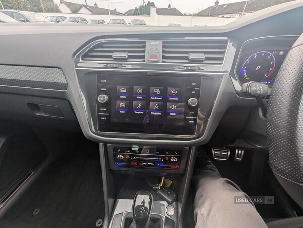 Used Volkswagen Tiguan 2022 for sale - 76315307: Photo 14