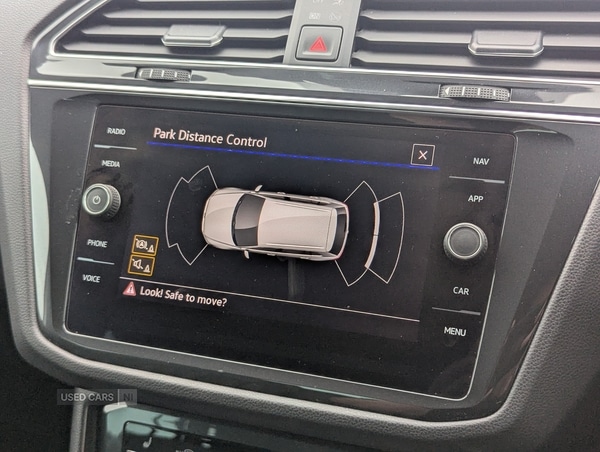 Used Volkswagen Tiguan 2022 for sale - 76315307: Photo 15