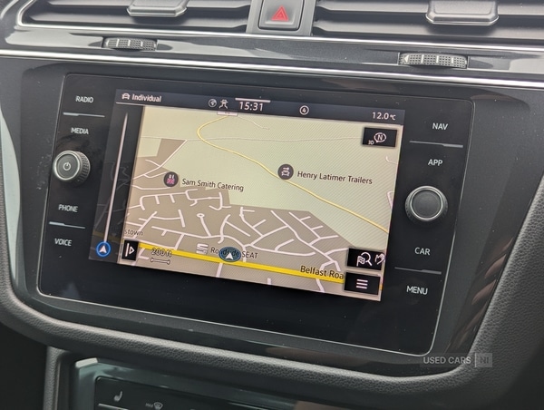 Used Volkswagen Tiguan 2022 for sale - 76315307: Photo 16