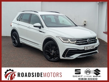 Volkswagen - Tiguan