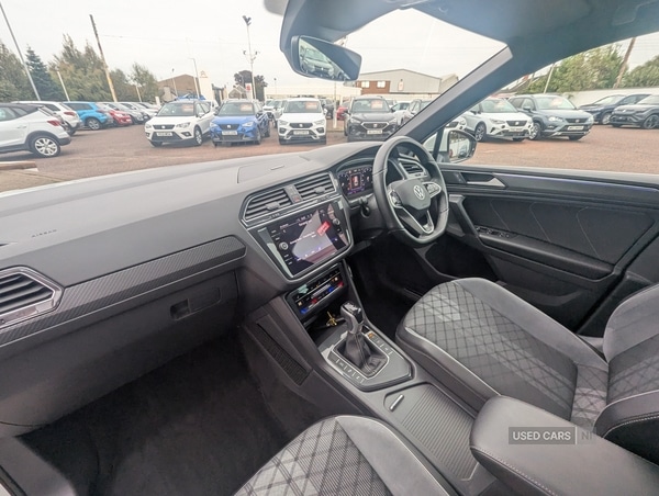 Used Volkswagen Tiguan 2022 for sale - 76315307: Photo 2
