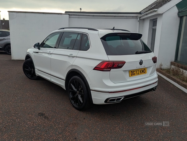 Used Volkswagen Tiguan 2022 for sale - 76315307: Photo 3