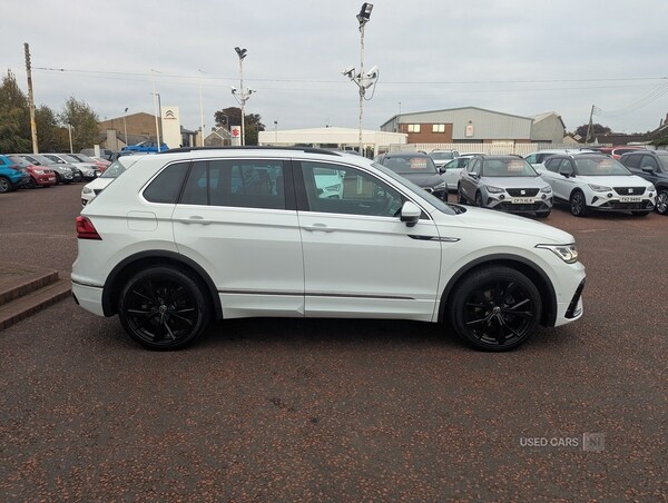 Used Volkswagen Tiguan 2022 for sale - 76315307: Photo 8