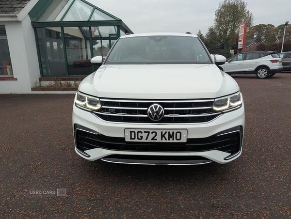 Used Volkswagen Tiguan 2022 for sale - 76315307: Photo 9