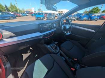 Used SEAT Ibiza 2023 for sale - 74486235: Photo