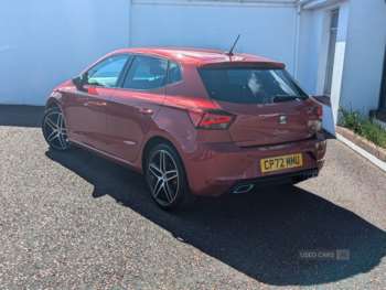 Used SEAT Ibiza 2023 for sale - 74486235: Photo