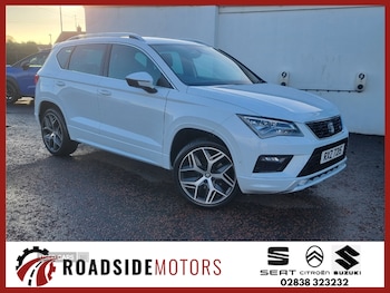 2019 - 2.0 TDI FR Sport [EZ] 5dr